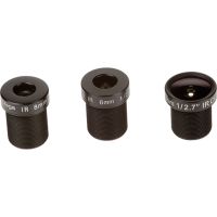 Axis Objektivkit für Videoüberwachung x 6 - M12-Anschluss