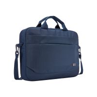 Case Logic Advantage Attaché - Notebook-Tasche - 35.6 cm (14")