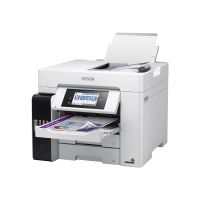 Epson EcoTank ET-5880 - Multifunktionsdrucker - Farbe - Tintenstrahl - A4 (210 x 297 mm)