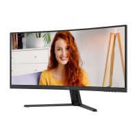 AOC Basic-line CU34B3E - B3 Series - LED-Monitor - gebogen - 86.36 cm (34")