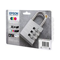 Epson 35XL Multipack - 4er-Pack - XL - Schwarz, Gelb, Cyan, Magenta