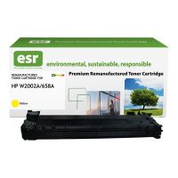 Armor ESR - Gelb - kompatibel - Karton - wiederaufbereitet - Tonerpatrone (Alternative zu: HP 658A)