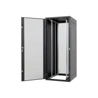 TRITON RDA - Schrank Netzwerkschrank - Schwarz, RAL 9005 - 45U - 48.3 cm (19")