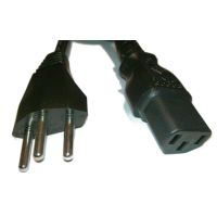 Cisco Stromkabel - IEC 60320 C15 zu SEV 1011 (M)