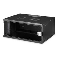 DIGITUS Wandgehäuse SOHO Pro - 483 mm (19") - 540x400 mm (BxT)