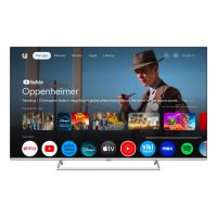 Strong SRT65UG8773C, 165,1 cm (65"), 3840 x 2160 Pixel, QLED, Smart-TV, WLAN, Metallisch, Silber