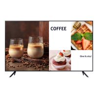 Samsung BE65C-H - 163.9 cm (65") Diagonalklasse BEC-H Series LCD-TV mit LED-Hintergrundbeleuchtung - Crystal UHD - Digital Signage - Smart TV - Tizen OS - 4K UHD (2160p)