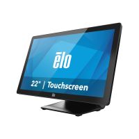 Elo Touch Solutions Elo I-Series 3 - All-in-One (Komplettlösung) - Celeron 7305L / 1.1 GHz - RAM 8 GB - SSD 128 GB - NVMe - UHD Graphics - 1GbE, Bluetooth 5.2, Wi-Fi 6 - WLAN: 802.11a/b/g/n/ac/ax, Bluetooth 5.2 - kein Betriebssystem - Monitor: LED 54.6 cm