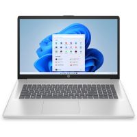 HP 17-cp0836ng, AMD Ryzen™ 7, 43,9 cm (17.3"), 1920 x 1080 Pixel, 1 TB, Windows 11 Home, Silber