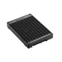 QNAP QDA-U2MP - Schnittstellenadapter - M.2 - M.2 NVMe Card
