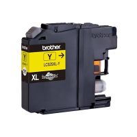 Brother LC529XL-Y - Sehr hohe Ergiebigkeit - Gelb