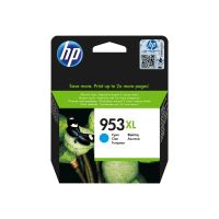 HP 953XL - 18 ml - Hohe Ergiebigkeit - Cyan -