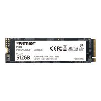 PATRIOT P300 - SSD - 512 GB - intern - M.2 2280 - PCIe 3.0 x4 (NVMe)
