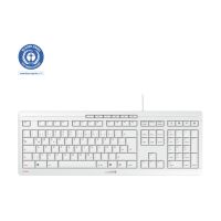 Cherry STREAM KEYBOARD - Tastatur - 100% - full