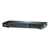 ATEN VanCryst 4 x 4 4K HDMI Matrix Switch VM0404HA
