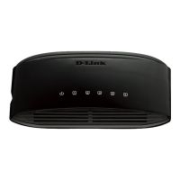 D-Link DES 1005D - Switch - unmanaged - 5 x 10/100