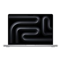 Apple MacBook Pro - M3 Pro - M3 Pro 18-core GPU - 18 GB RAM - 2 TB SSD - 35.97 cm (14.2")