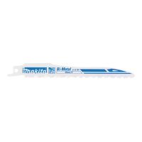 Makita Säbelsägeblatt - 5 Stücke - Länge: 152 mm