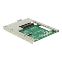 Delock Converter USB 3.0 > mSATA with 2.5" Frame