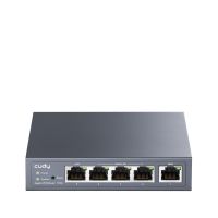 CUDY Gigabit Multi-WAN VPN Router, Ethernet-WAN, Schnelles Ethernet, Gigabit Ethernet, Grau