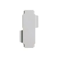Novus Dahle Novus - Tragarm-Erweiterungsplattform - Hellgrau (Packung mit 2)