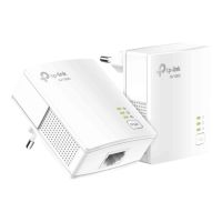 TP-LINK TL-PA7019 KIT V1 Starter Kit - Powerline Adapterkit 1GbE, HomePlug AV (HPAV)