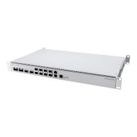 MikroTik CRS812 DDQ - Switch - managed - 8 x