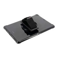 Mobilis Handgurt/Kickstand für Tablet - Schwarz