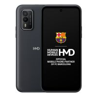 HMD Global HMD XR21, 16,5 cm (6.49"), 6 GB, 128 GB, 64 MP, Android 14, Schwarz