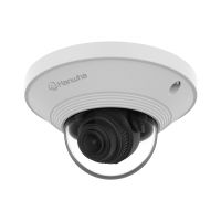 Hanwha Techwin Hanwha Vision WiseNet Q mini QND-6021 - Netzwerk-Überwachungskamera - Kuppel - Farbe (Tag&Nacht)