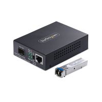 StarTech.com MCM1110SMLC20, 2000 Mbit/s, 10Base-T, 100Base-TX, 1000Base-T, 1000Base-LX, IEEE 802.3, IEEE 802.3ab, IEEE 802.3u, IEEE 802.3z, Schnelles Ethernet, Gigabit Ethernet, 10,100,1000 Mbit/s