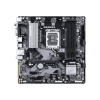 Gigabyte B760M D3HP WIFI6 - Motherboard - micro ATX - LGA1700-Sockel - B760 Chipsatz - USB-C 3.2 Gen 1, USB 3.2 Gen 1 - Gigabit LAN, Bluetooth, Wi-Fi 6 - Onboard-Grafik (CPU erforderlich)