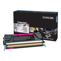 Lexmark Magenta - original - Tonerpatrone LCCP, LRP