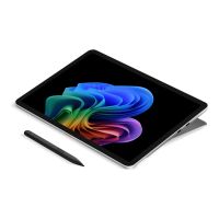 Microsoft Surface Pro Copilot+ PC for Business - 12-inch - Tablet - Snapdragon X Plus X1P-42-100 / 3.2 GHz - Win 11 Pro - Qualcomm Adreno - 16 GB RAM - 256 GB SSD - 30.5 cm (12")
