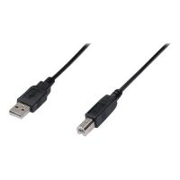 DIGITUS USB-Kabel - USB (M) zu USB Typ B (M)