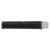 QNAP TS-H3077AFU-R7-64G, NAS, Rack (2U), AMD Ryzen™ 5, 64 GB, DDR5, 0 TB