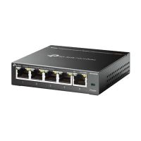 TP-LINK Omada ES208G V1 - Switch - managed - 8 x 10/100/1000Base-T