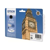 Epson T7031 - 24 ml - L-Größe - Schwarz - original