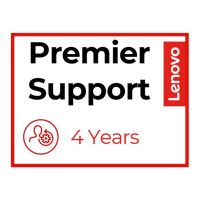 Lenovo Premier Support - Serviceerweiterung - Arbeitszeit und Ersatzteile - 4 Jahre (ab ursprünglichem Kaufdatum des Geräts)