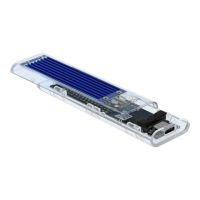 Delock External Enclosure for M.2 NVME PCIe SSD