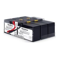 CyberPower Systems CyberPower RBP0078 - UPS-Batteriestränge - 6 x Batterie