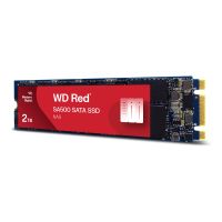 SanDisk WD Red SA500 WDS200T1R0B - SSD - 2 TB - intern