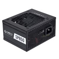Lian Li SP850 BLACK, 850 W, 100 - 240 V, 50 - 60 Hz, Aktiv, 100 W, 840 W