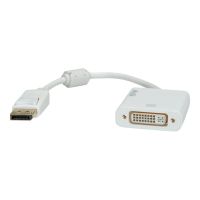 ROLINE Display-Adapter - Dual Link - DisplayPort (M)