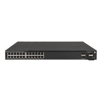 CommScope Ruckus ICX 7550-24-E2 - Switch - L3 - managed - 24 x 10/100/1000 + 2 x 40 Gigabit QSFP+ (Uplink/Stacking)