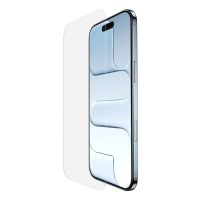 Belkin ScreenForce UltraGlass 2, Apple, iPhone Air, Antibakteriell, Tropfsicher, Transparent, 1 Stück(e)
