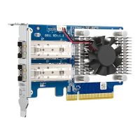 QNAP QXG-10G2SF-NXE - Erweiterungsmodul - PCIe 3.0 x8 Low-Profile