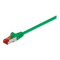 Wentronic goobay - Patch-Kabel - RJ-45 (M) zu RJ-45 (M)