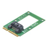 StarTech.com mSATA auf SATA Festplatten / SSD Adapter