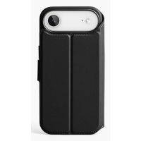 Vonmählen Vegan Leather Folio, Folio, Apple, iPhone 17 Air, 16,5 cm (6.5"), Schwarz
